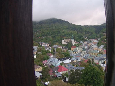 webkamera Banská Štiavnica 19.5.2025 05:20:02