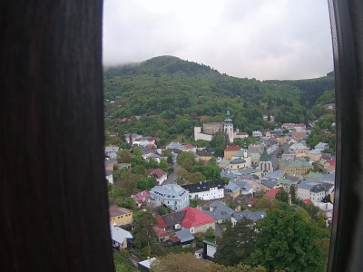 webkamera Banská Štiavnica 19.5.2025 05:50:02