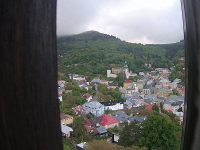 webkamera Banská Štiavnica 19.5.2025 05:55:02