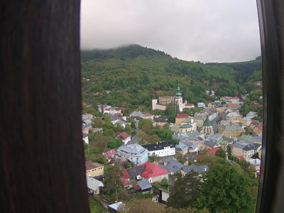 webkamera Banská Štiavnica 19.5.2025 06:00:02