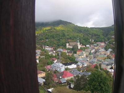webkamera Banská Štiavnica 19.5.2025 06:10:02
