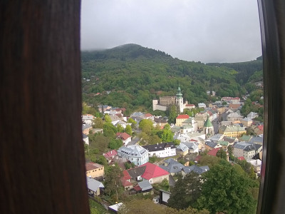 webkamera Banská Štiavnica 19.5.2025 07:00:02