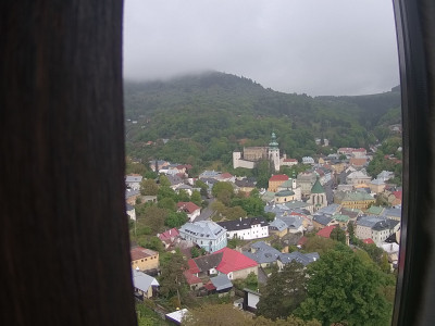 webkamera Banská Štiavnica 19.5.2025 07:30:02