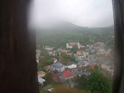webkamera Banská Štiavnica 19.5.2025 08:00:02