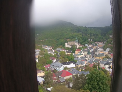 webkamera Banská Štiavnica 19.5.2025 08:10:02
