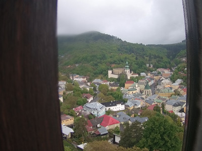 webkamera Banská Štiavnica 19.5.2025 08:25:02