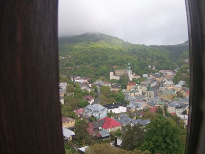 webkamera Banská Štiavnica 19.5.2025 08:30:02