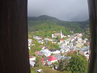 webkamera Banská Štiavnica 19.5.2025 08:35:02