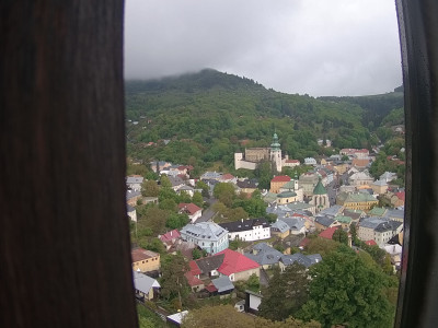 webkamera Banská Štiavnica 19.5.2025 08:50:02