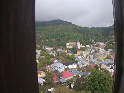 webkamera Banská Štiavnica 19.5.2025 09:05:02