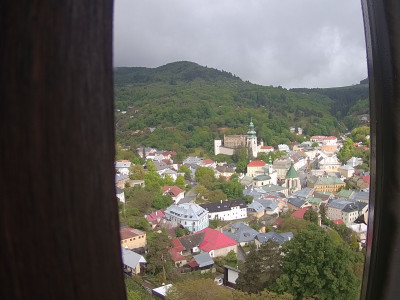 webkamera Banská Štiavnica 19.5.2025 09:10:02