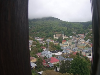 webkamera Banská Štiavnica 19.5.2025 09:55:02