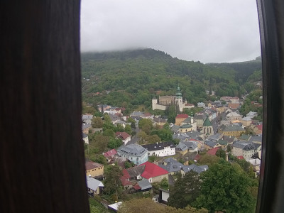 webkamera Banská Štiavnica 19.5.2025 10:00:02