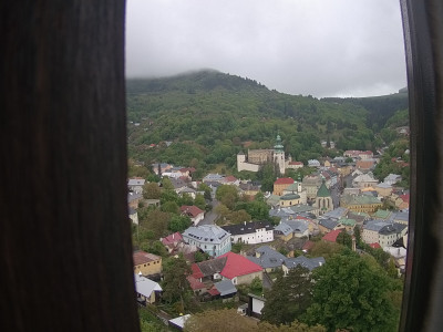 webkamera Banská Štiavnica 19.5.2025 10:25:02