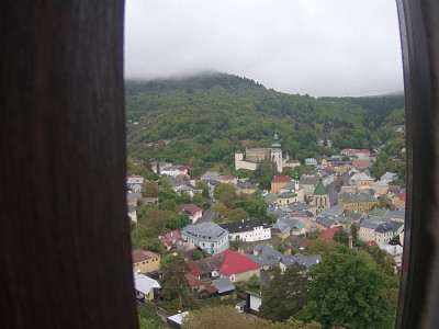 webkamera Banská Štiavnica 19.5.2025 10:40:02