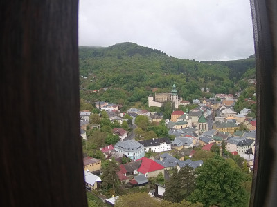 webkamera Banská Štiavnica 19.5.2025 10:55:02