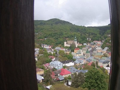 webkamera Banská Štiavnica 19.5.2025 11:05:02