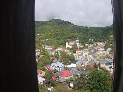 webkamera Banská Štiavnica 19.5.2025 11:15:02