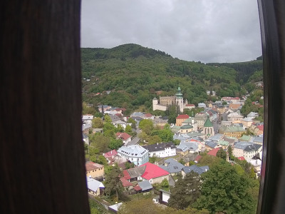 webkamera Banská Štiavnica 19.5.2025 11:20:02