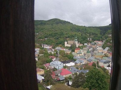 webkamera Banská Štiavnica 19.5.2025 11:25:02
