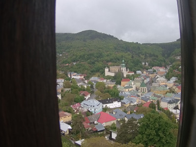 webkamera Banská Štiavnica 19.5.2025 11:45:02