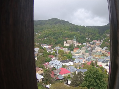 webkamera Banská Štiavnica 19.5.2025 11:50:02