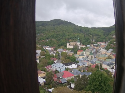 webkamera Banská Štiavnica 19.5.2025 12:00:02