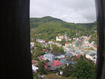 webkamera Banská Štiavnica 19.5.2025 12:10:02