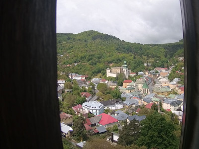 webkamera Banská Štiavnica 19.5.2025 12:15:02