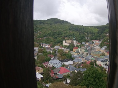 webkamera Banská Štiavnica 19.5.2025 12:20:02