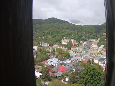 webkamera Banská Štiavnica 19.5.2025 12:25:02