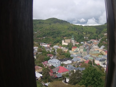 webkamera Banská Štiavnica 19.5.2025 12:30:02