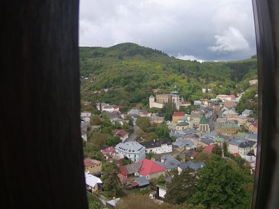 webkamera Banská Štiavnica 19.5.2025 12:35:02
