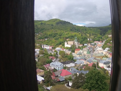 webkamera Banská Štiavnica 19.5.2025 12:45:02