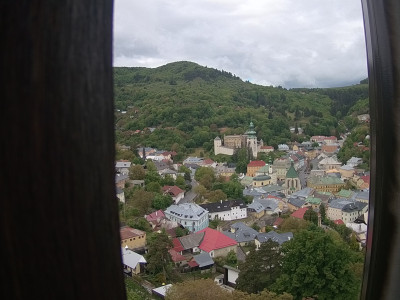 webkamera Banská Štiavnica 19.5.2025 12:55:02