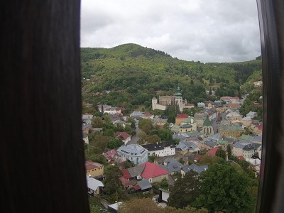 webkamera Banská Štiavnica 19.5.2025 13:45:02