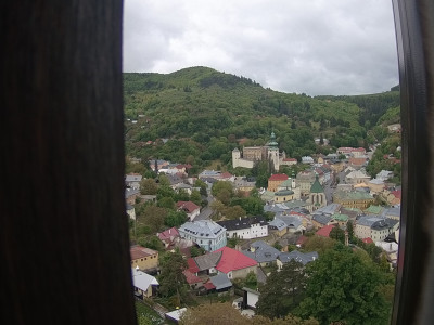 webkamera Banská Štiavnica 19.5.2025 13:50:02