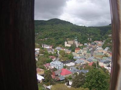 webkamera Banská Štiavnica 19.5.2025 14:00:02