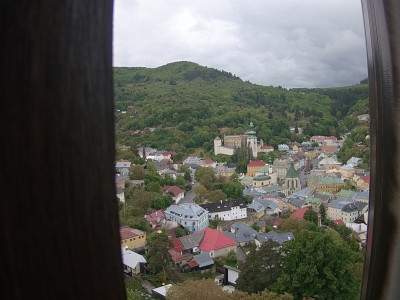 webkamera Banská Štiavnica 19.5.2025 14:20:02