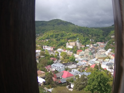 webkamera Banská Štiavnica 19.5.2025 14:40:02