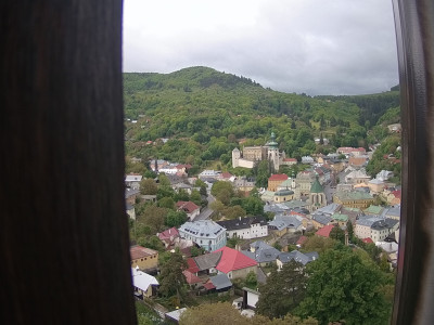 webkamera Banská Štiavnica 19.5.2025 14:55:02