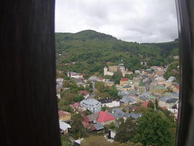 webkamera Banská Štiavnica 19.5.2025 15:05:02