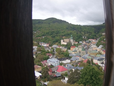 webkamera Banská Štiavnica 19.5.2025 15:10:02