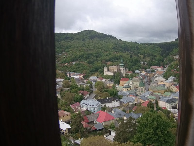webkamera Banská Štiavnica 19.5.2025 15:15:02
