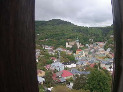 webkamera Banská Štiavnica 19.5.2025 15:25:02
