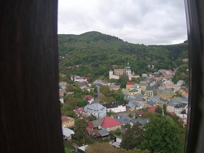 webkamera Banská Štiavnica 19.5.2025 15:40:02