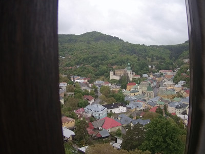 webkamera Banská Štiavnica 19.5.2025 16:00:02