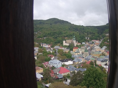 webkamera Banská Štiavnica 19.5.2025 16:05:02