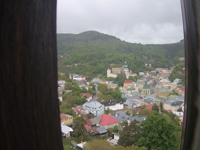 webkamera Banská Štiavnica 19.5.2025 16:15:02