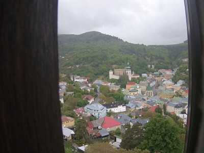 webkamera Banská Štiavnica 19.5.2025 16:20:02